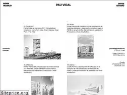 Sites similar to pauvidal.eu