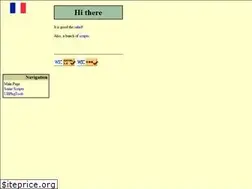 Sites similar to pauvre.org