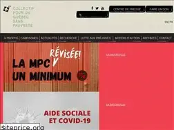 Sites similar to pauvrete.qc.ca