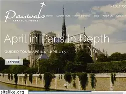 Sites similar to pauwelstravel.com