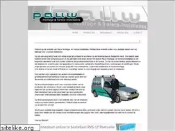 Sites similar to pauwmontage.nl