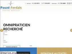 Sites similar to pauzeferdais.com
