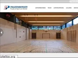 Sites similar to pauzenberger.com