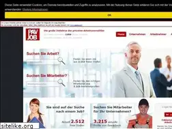 Sites similar to pav-job.de