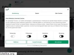 Sites similar to pav.de