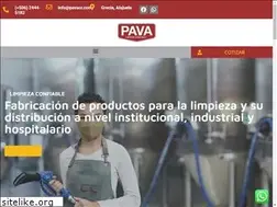 Sites similar to pavacr.com