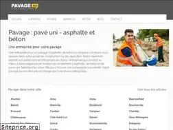Sites similar to pavage-ici.ca