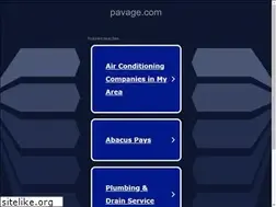 Sites similar to pavage.com