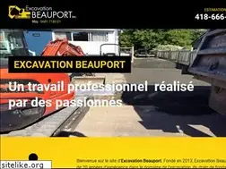 Sites similar to pavagebeauport.com