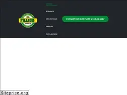 Sites similar to pavagefillion.com
