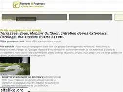 Sites similar to pavages.fr