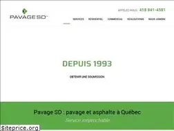 Sites similar to pavagesd.com