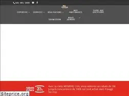 Sites similar to pavageste-foy.com