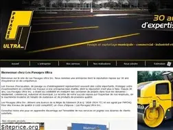 Sites similar to pavageultra.com