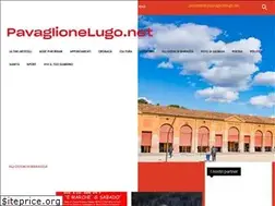 Sites similar to pavaglionelugo.net