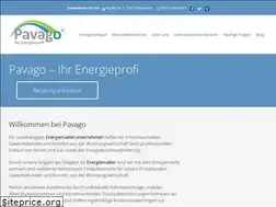 Sites similar to pavago.de