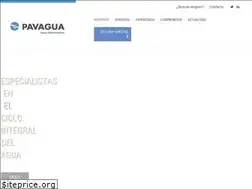 Sites similar to pavagua.com