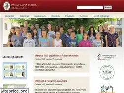 Sites similar to pavaisuli.hu