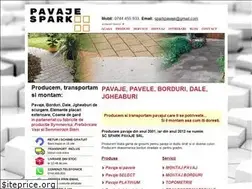 Sites similar to pavaje-pavele.ro