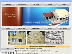 Sites similar to pavajeborduri.ro