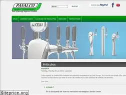 Sites similar to pavalco.com