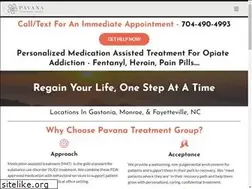 Sites similar to pavanatreatment.com