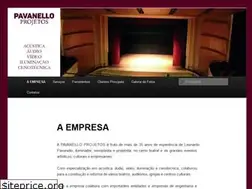 Sites similar to pavanelloprojetos.com.br