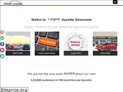 Sites similar to pavanhyundai.com