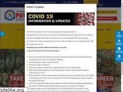 Sites similar to pavaninstitutions.com
