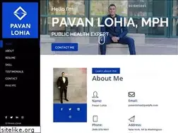 Sites similar to pavanlohia.com