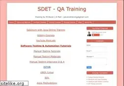 Sites similar to pavanonlinetrainings.com