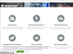Sites similar to pavapark.com