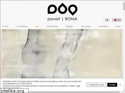 Sites similar to pavart.it