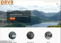Sites similar to pavaservices.com