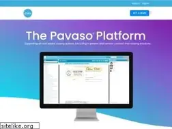 Sites similar to pavaso.com