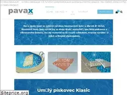 Sites similar to pavax.cz