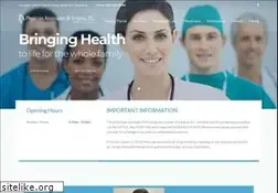 Sites similar to pavclinics.com
