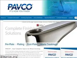 Sites similar to pavco.com