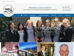 Sites similar to pavcss.org.au