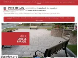 Sites similar to pave-design.ca