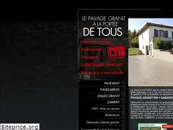 Sites similar to pave-easy.com
