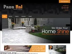 Sites similar to pave-uni-montreal.com