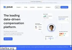 Sites similar to pave.com