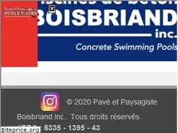 Sites similar to paveboisbriand.com