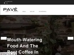 Sites similar to pavecafe.com.au
