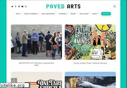 Sites similar to pavedarts.ca
