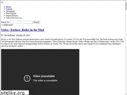 Sites similar to pavedmag.com