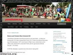Sites similar to pavedwave.wordpress.com
