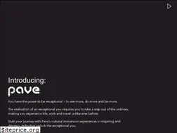 Sites similar to paveexperience.com
