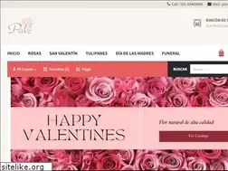 Sites similar to pavefloristas.com
